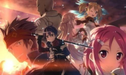 刀剑神域类型的动漫,探索刀剑神域般的奇幻冒险之旅